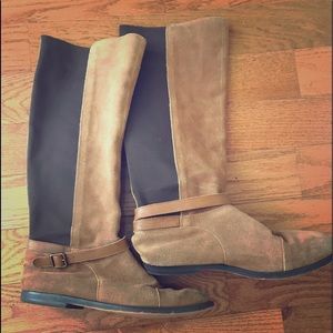 Loft riding boots size 8M